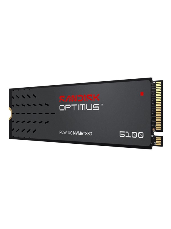 SanDisk Optimus 5100 SSD 1TB M.2 2280 PCIe Gen4 Internes Solid-State-Module