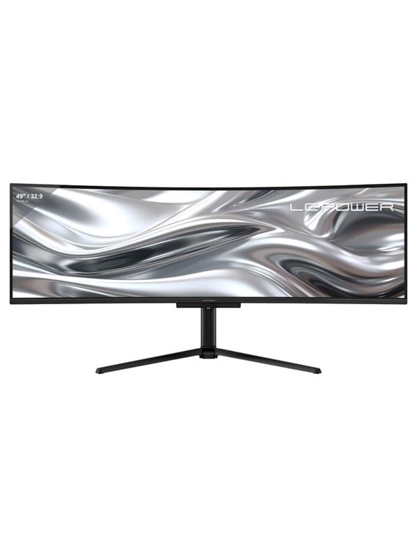 Image of 49" LC Power LC-M49QCO - LCD monitor - curved