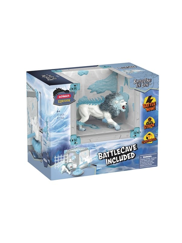Image of Schleich BattleCave Shadow Spider