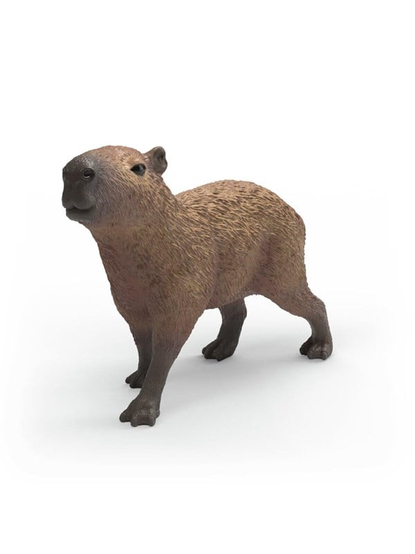 Wild Life Capybara, Spielfigur