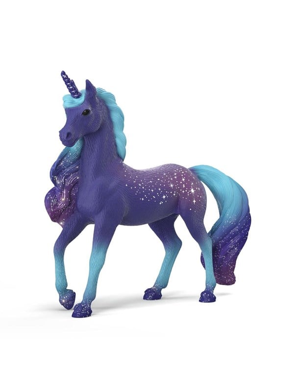Bayala Galaxy Regenbogen Einhorn Hengst, Spielfigur