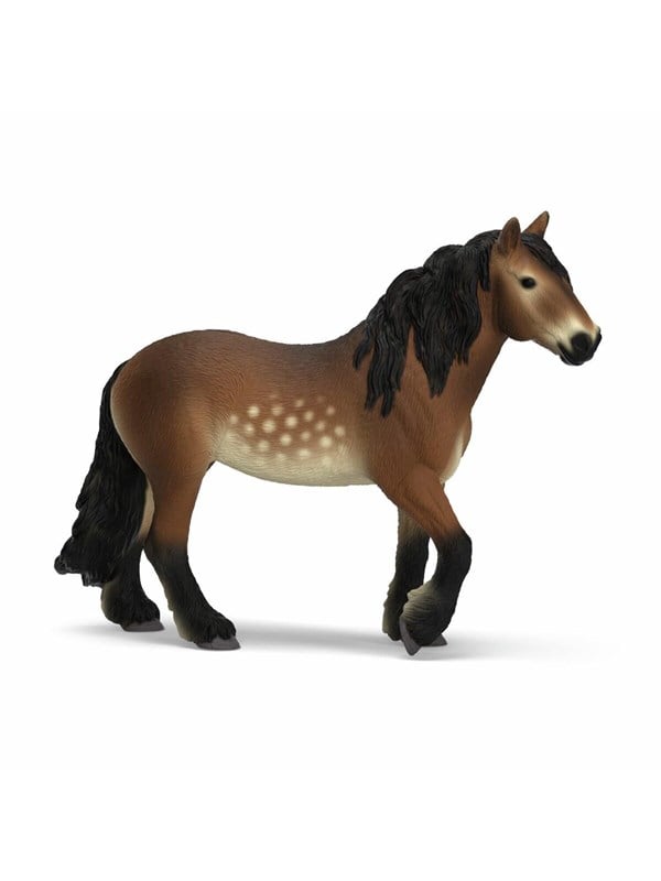 Schleich Nordschwedische Kaltblutstute