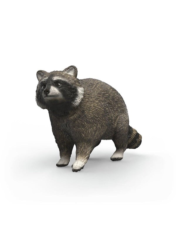 Schleich Waschbr
