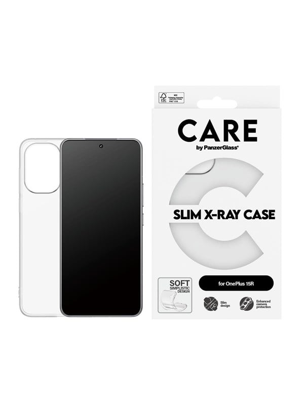 CARE by PanzerGlass X-Ray Case OnePlus 15R