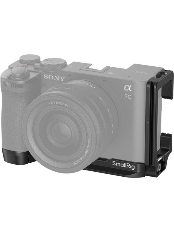 SmallRig 4569 L-Bracket for Sony Alpha 7C II  Alpha 7CR