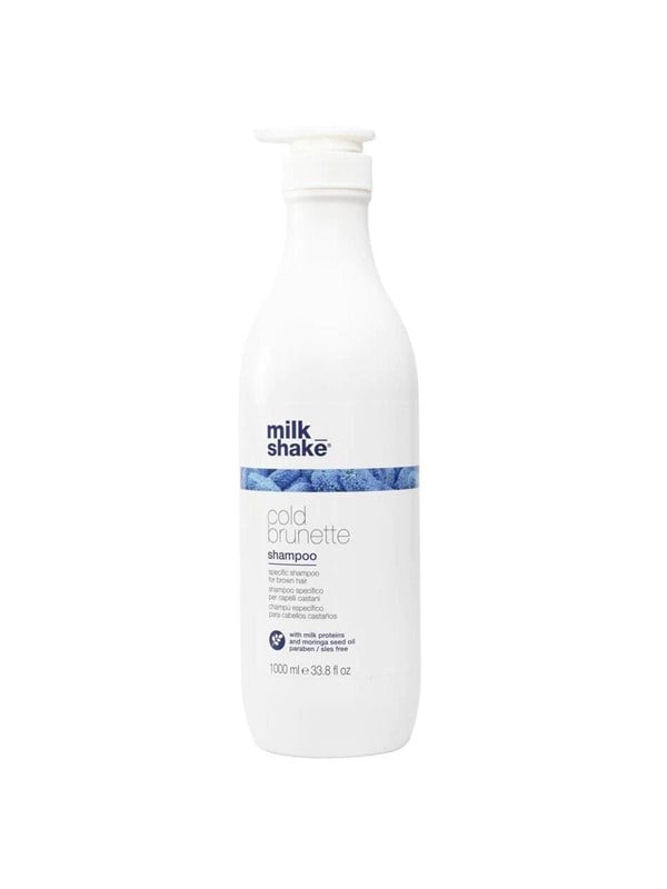 Milk Shake - Cold Brunette Shampoo 1000ml