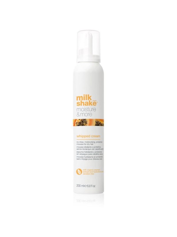 Milk ShakeMoisture & More Whipped Cream 200 ml Creme - Bild 4