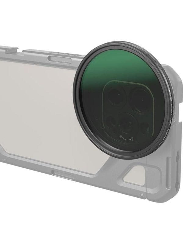 SmallRig 4581 Attachable VND Filter ND2-ND32 1-5 Stop 67mm