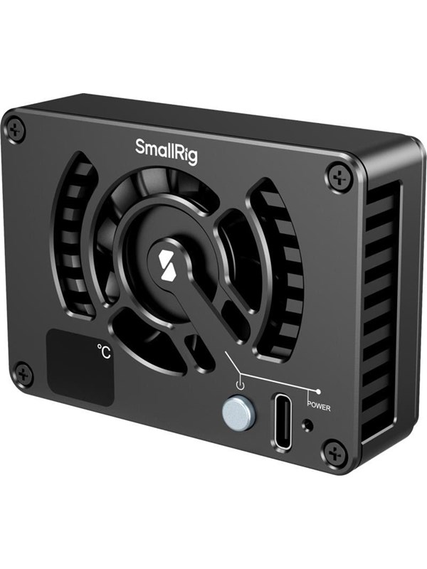 SmallRig 4815 Cooling System for SonyCanonFujifilm Cameras