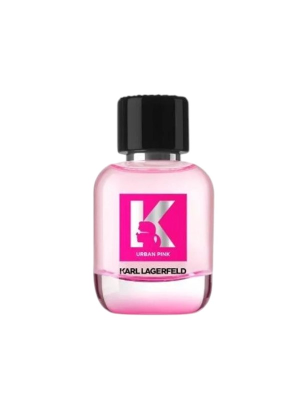 Karl Lagerfeld Jeans Urban Pink Eau de Parfum 60 ml - 60 ml0