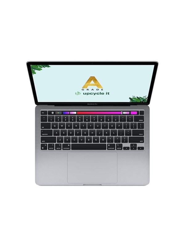 Apple Refurbished MacBook Pro - 13.3" - M2 - 16 GB RAM - 512 GB SSD - Nordic - refurbished