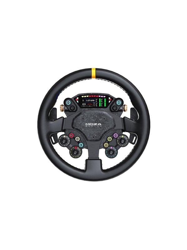 Moza Racing CS Pro - Wired Lenkrad - PC