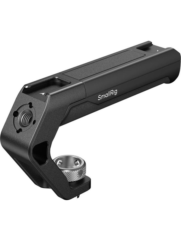 SmallRig-mango superior de localización Universal ARRI (pequeño), agarre ligero con zapata fría para DSLR, SONY, Nikon Camera Cage 4757