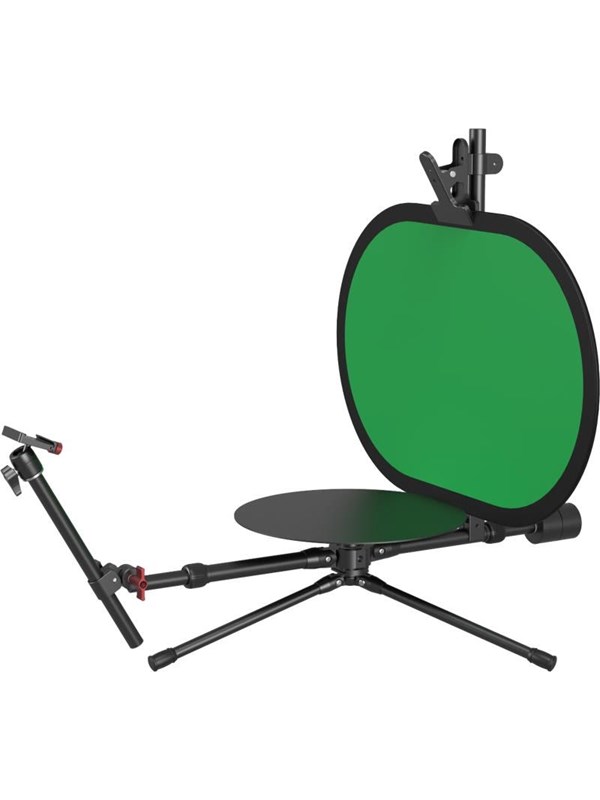 SmallRig 4807 Professional 12 360 Photography Turntable