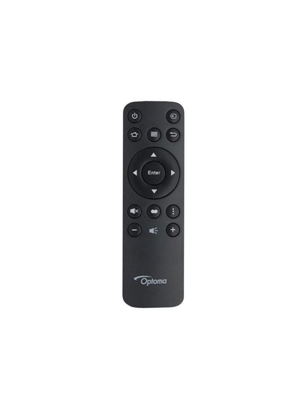 Optoma projector remote control