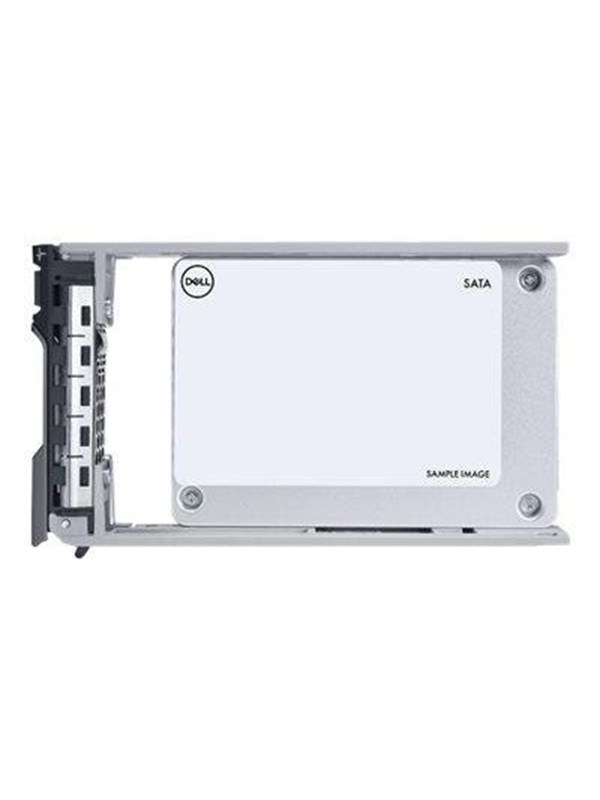 Dell Express Flash - SSD - 6.4 TB - U.2 PCIe 4.0 (NVMe)