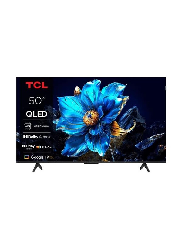 TCL 50 Flachbild TV QLED 4K Dolby Vision 50T69C