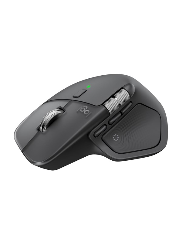 Image of Logitech MX Master 4 for Business - Ergonomische Maus (Schwarz)