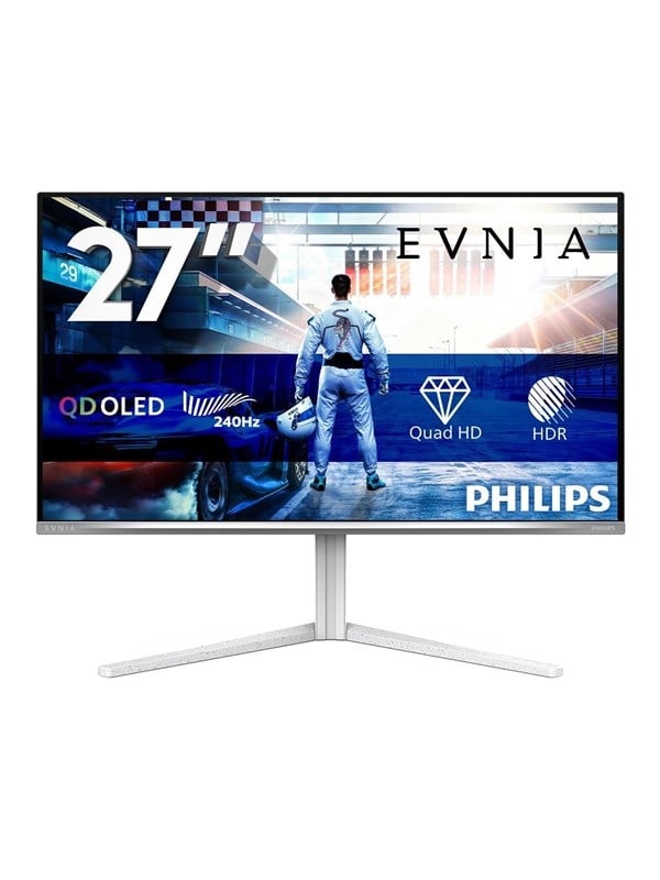 Image of 26.5" Philips Evnia 6000 27M2N6501L/00 computer monitor