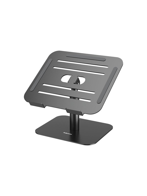 Fellowes Alumia New Desk Laptop Stand Black