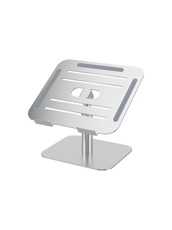 Fellowes Alumia New Desk Laptop Stand Silver