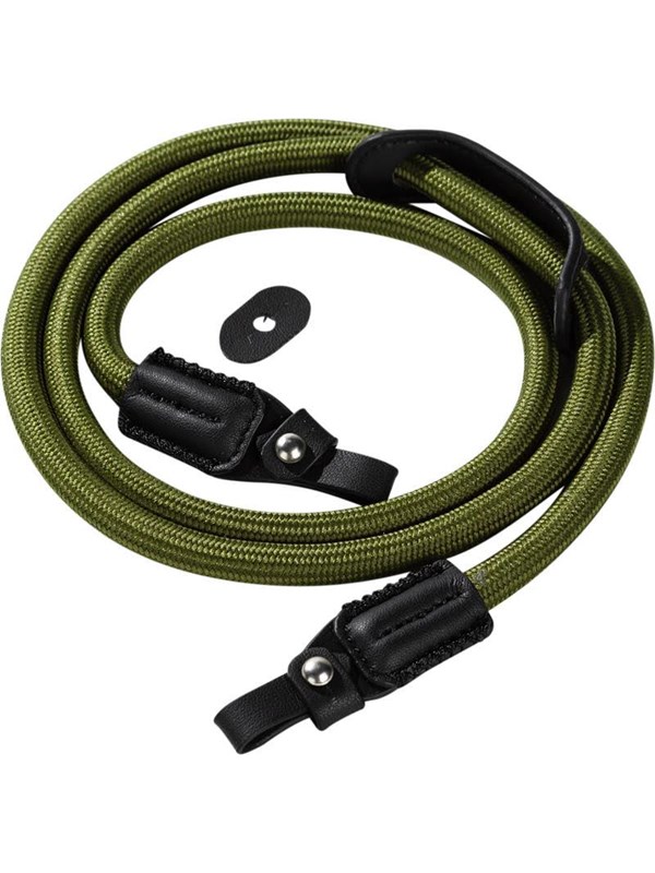 SmallRig Correa de hombro trenzada universal, correa para el cuello de la cámara de cuero genuino de nailon para SONY para GoPro para Nikon para cámara DSLR
