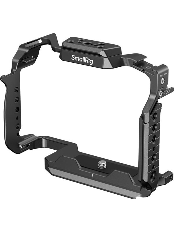 SmallRig 4902 Cage for Panasonic LUMIX S1 II  S1 IIE  S1R II  S5 II  S5 IIX  G9 II