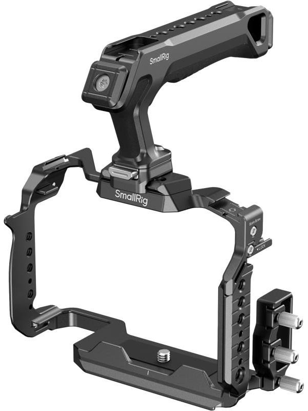 SmallRig 4903 Cage Kit for Panasonic LUMIX S1 II  S1 IIE  S1R II