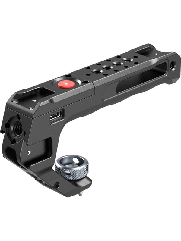 SmallRig 4927 Top Handle with Rec Trigger ARRI Locating Screw