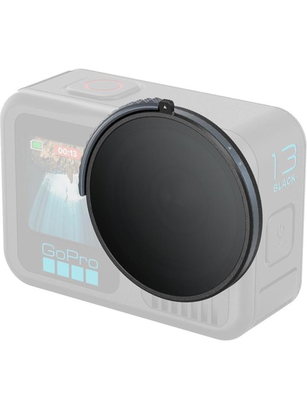 SmallRig 4942 CPL  VND 3-5 Filter for GoPro HERO 13  12  11  10  Black
