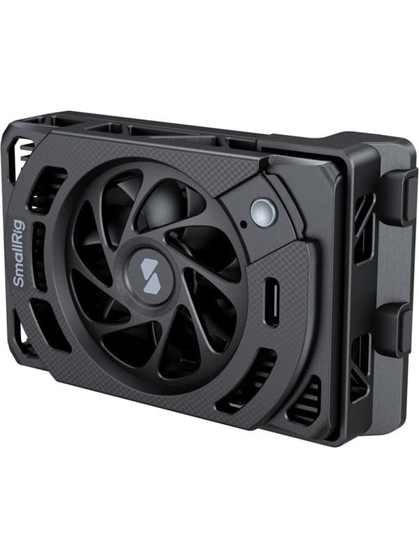 SmallRig 5063 Cooling Fan for Canon EOS R5 Mark II  R5