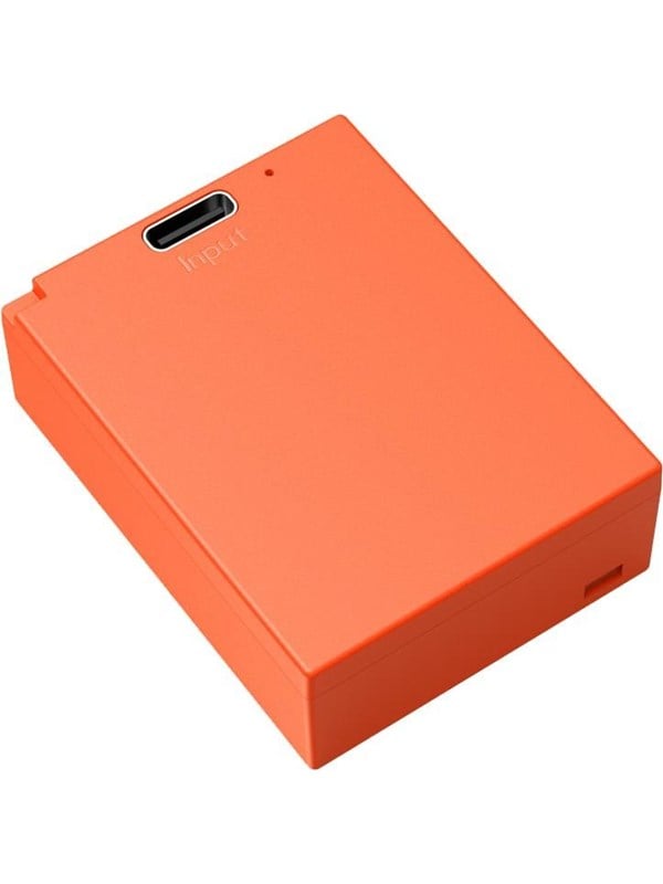 SmallRig 5088 USB-C Rechargeable Camera Battery NP-W126S  Orange