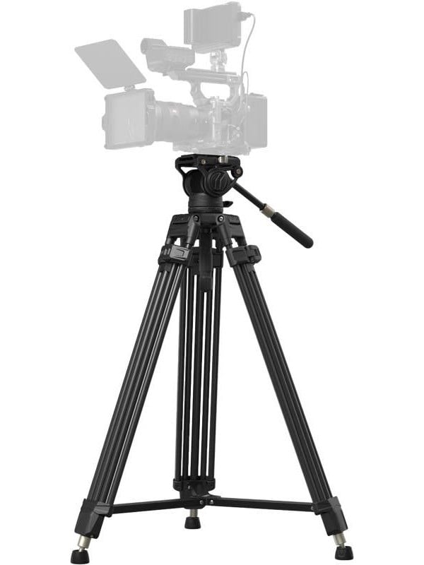 SmallRig 5111 Heavy-Duty Tripod Kit AD-80S