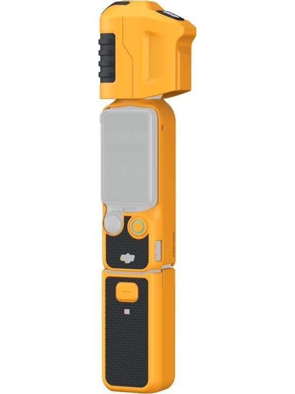 SmallRig 5115 Silicone Case Kit for DJI Osmo Pocket 3 Advanced BumbleBee Edition