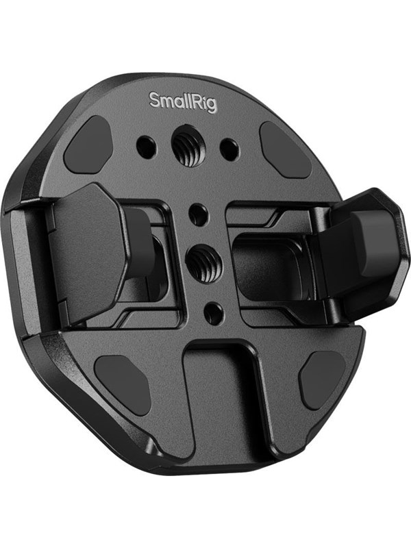 Abrazadera de teléfono acoplable SmallRig para SSD externo para teléfonos inteligentes para Samsung para SanDisk, para iPhone con habilitado para MagSafe -5157