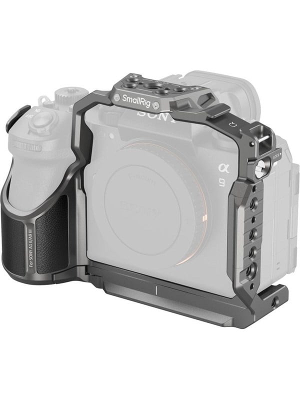 SmallRig 5187 Cage for Sony Alpha 1 II  Alpha 9 III