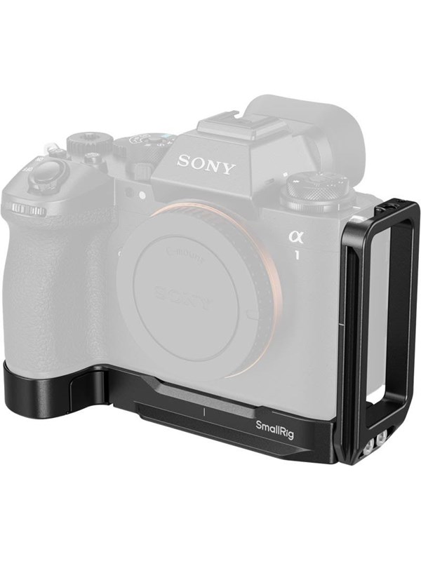 SmallRig 5188 L-Shape Mount Plate for Sony Alpha 1 II  Alpha 9 III