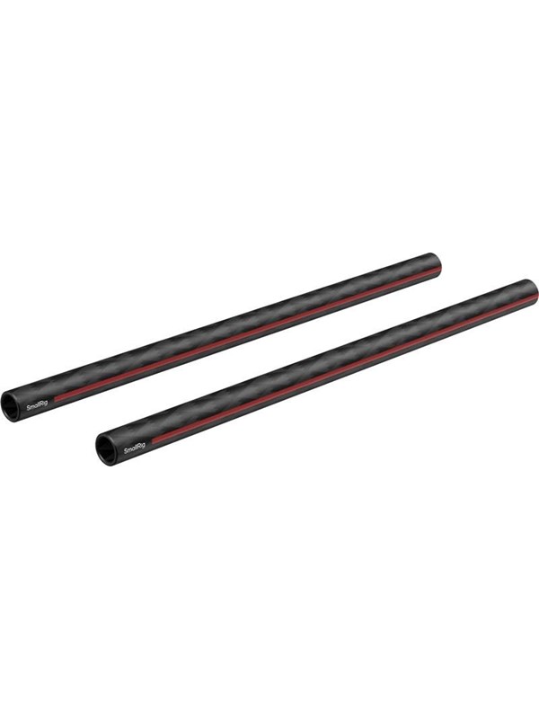 SmallRig 5212 15mm Carbon Fiber Rods 2pcs 1230cm