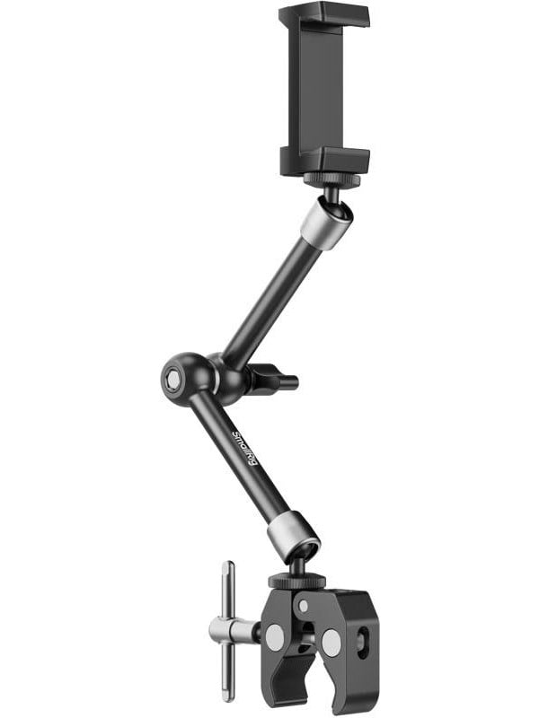 SmallRig 5326 Crab-Shaped Clamp for Phones 98