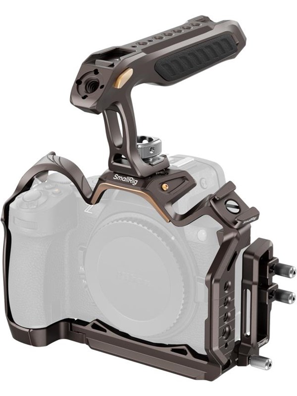 SmallRig 5259 Night Eagle Cage Kit for Nikon Z5II   Z7  Z6  Z7II  Z6II  Z5