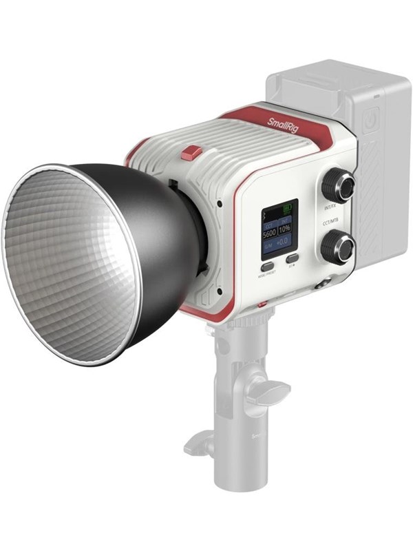 SmallRig 5340 RC 100C COB LED Video Light White  Lite Version