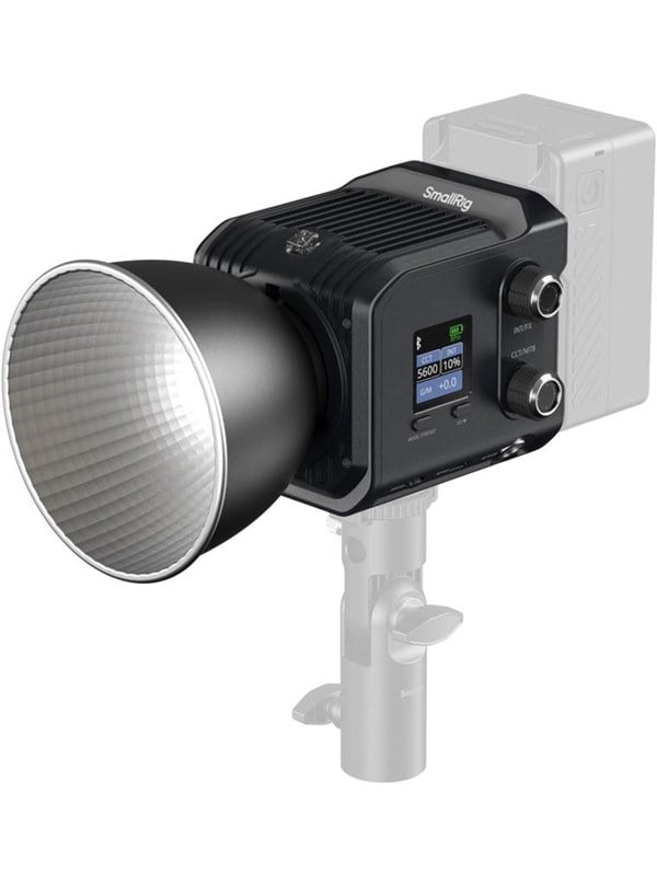 SmallRig 5377 RC 100C COB LED Video Light Ink Blue  Lite Version