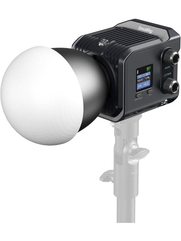 SmallRig 5380 RC 100C COB LED Video Light Ink Blue  Pro Version  EU