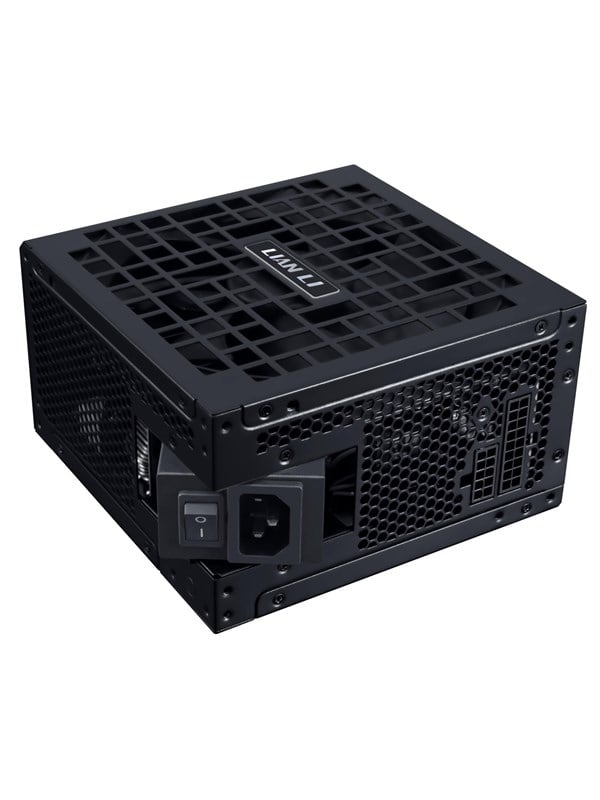 Lian Li RS1200G Shift With Hub Netzteile - 1200 Watt - 135 mm - ATX 31 - 80 Plus Gold zertifiziert