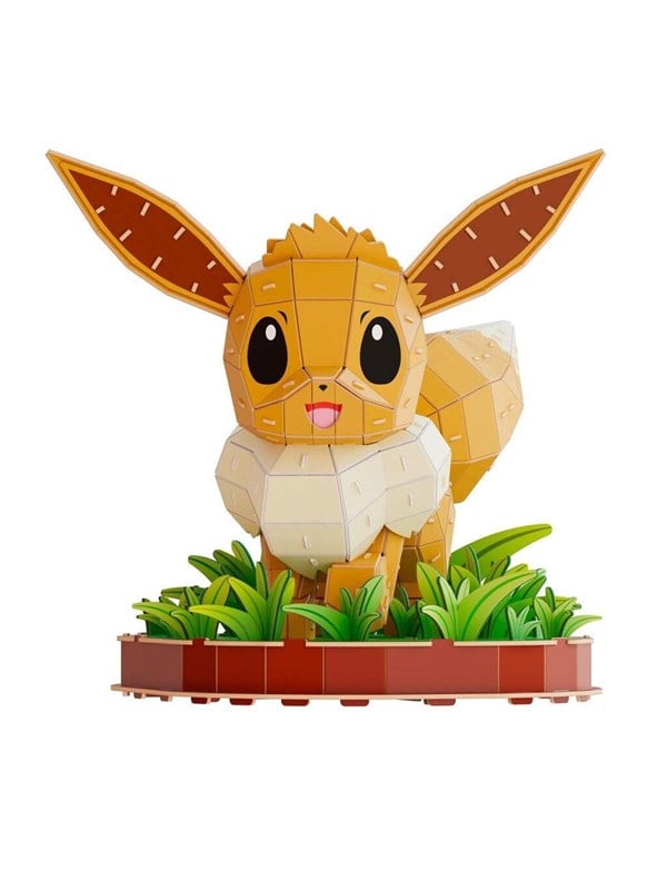 Pokemon Eevee 20 cm 4D Puzzles