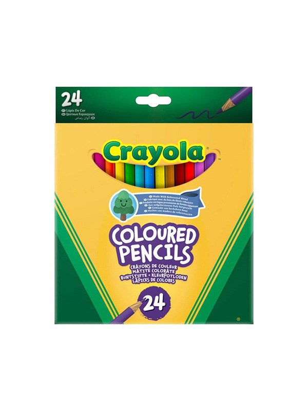 Image of Crayola Buntstifte 24 Stk.