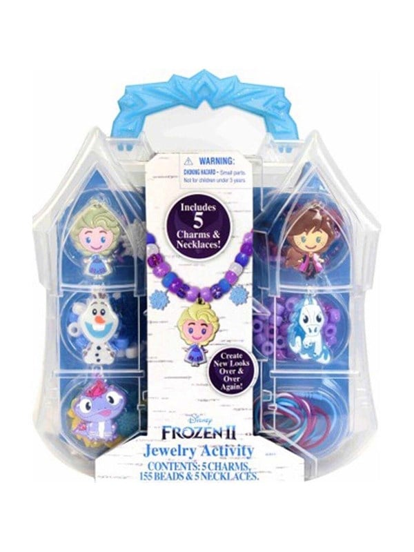 Disney Frozen Necklace Activity Set
