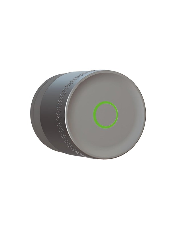 Image of Yale Linus L2 Lite (Euro) - Silver