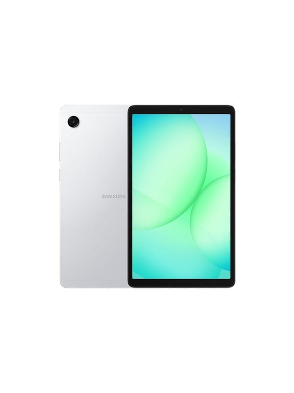 8806097744450 - Galaxy Tab A11 4G 128GB 8GB - Silver