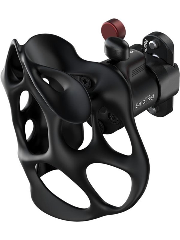SmallRig 5242 ImageGrip Series Liquid Handle with NATO Clamp Left Side